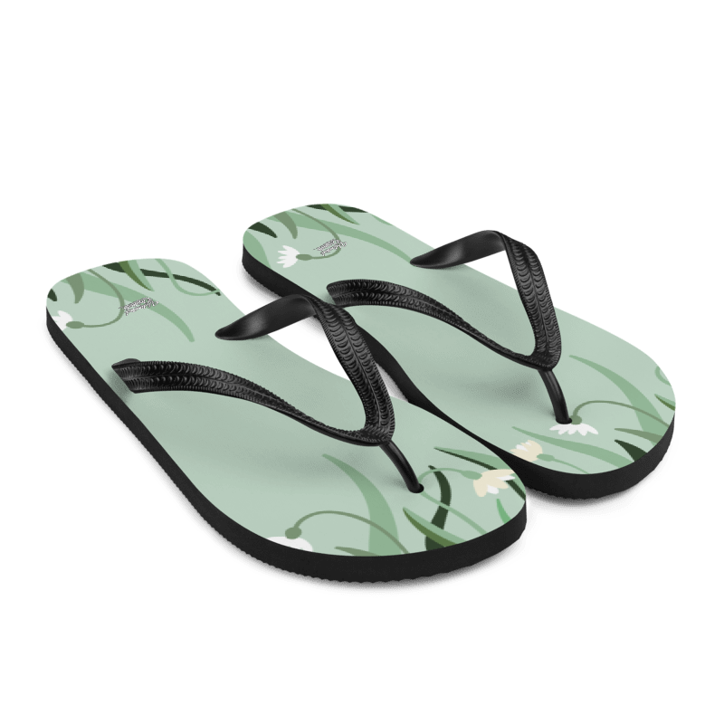 Sublimation Flip Flops