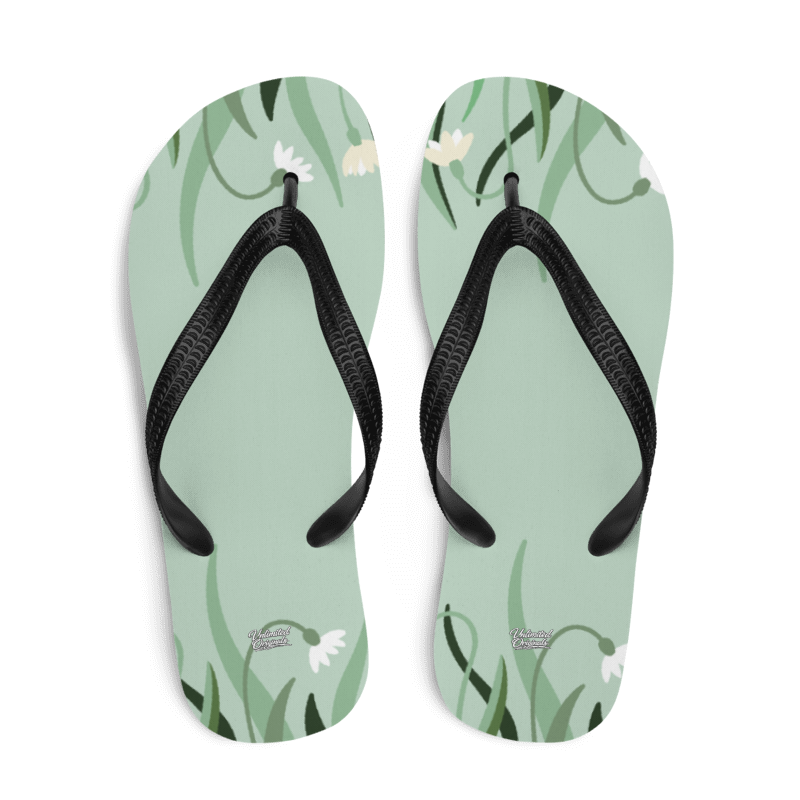 Sublimation Flip Flops