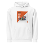 All-Over Print Recycled Unisex Hoodie