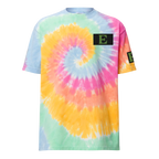 Oversized Tie-Dye T-Shirt | Shaka Wear SHHTDS
