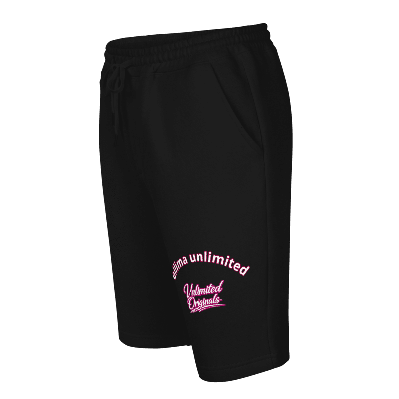 Men's Fleece Shorts | Independent Trading Co. IND20SRT