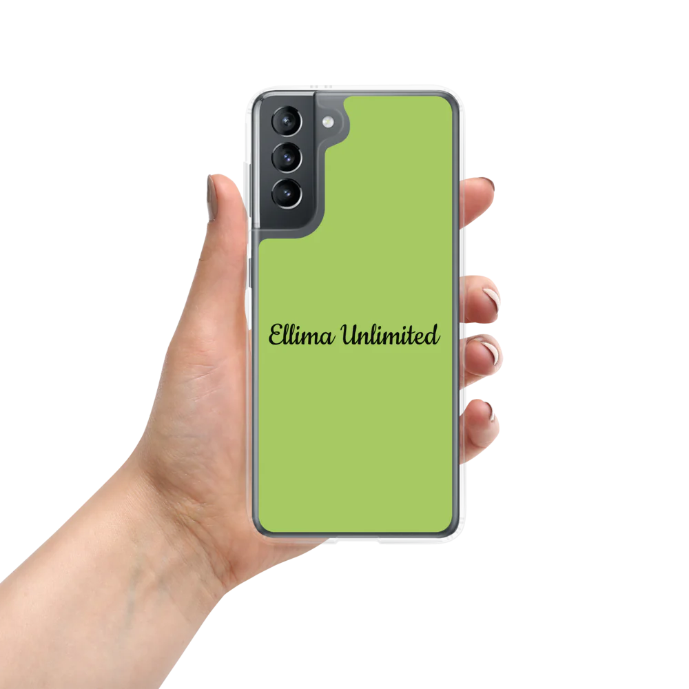 Clear Case for Samsung®