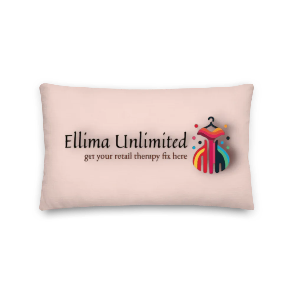 All-Over Print Premium Pillow