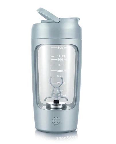 650ml USB Self-Stirring Water Bottle (Single Item)