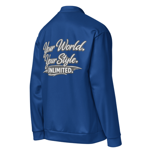 All-Over Print Unisex Bomber Jacket