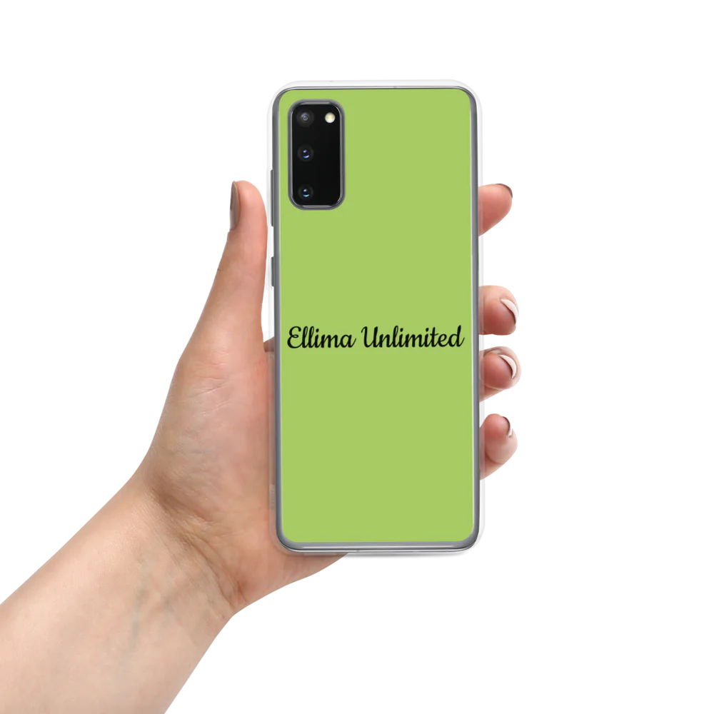 Clear Case for Samsung®