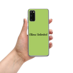 Clear Case for Samsung®
