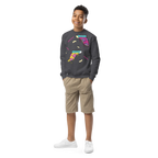 Youth Crew Neck Sweatshirt | Gildan 18000B