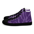 Women's High Top Canvas Shoes