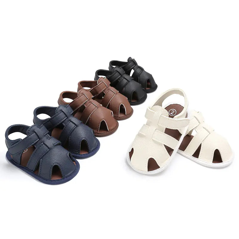 Baby Sandals, Closed Toe Sandals, Full Coverage Sandals