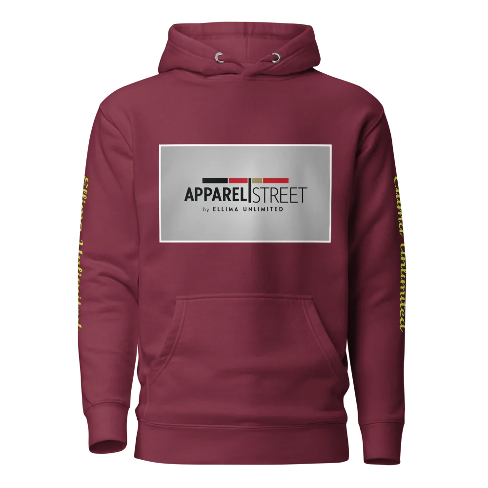 Unisex Premium Hoodie | Cotton Heritage M2580