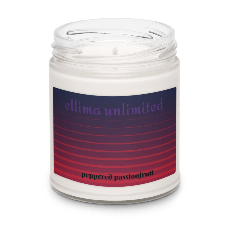 Scented Soy Candle, 9oz