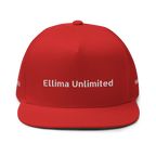 Flat Bill Cap | Yupoong 6007
