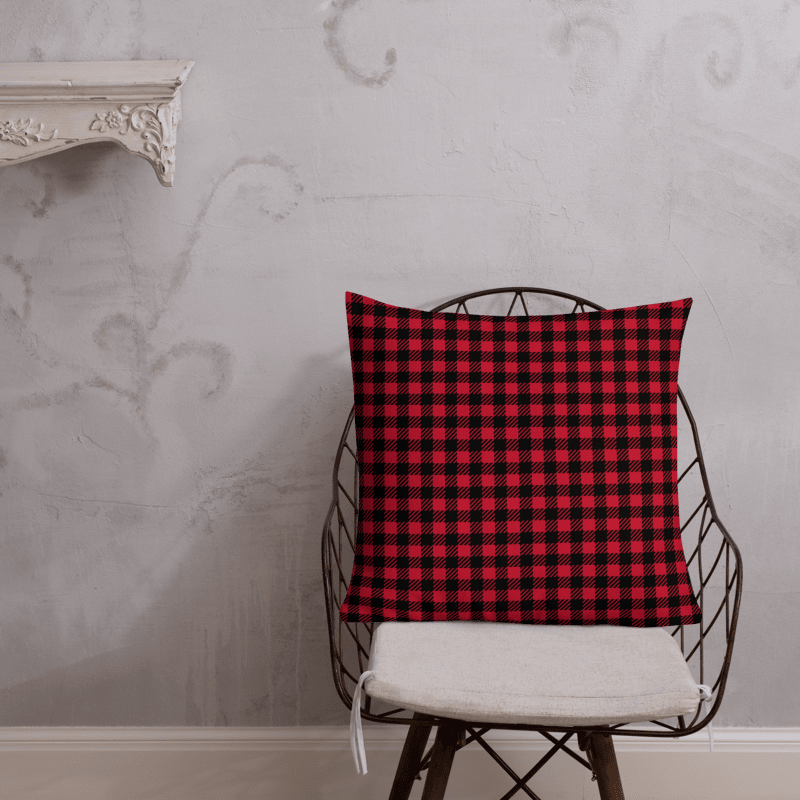 All-Over Print Premium Pillow