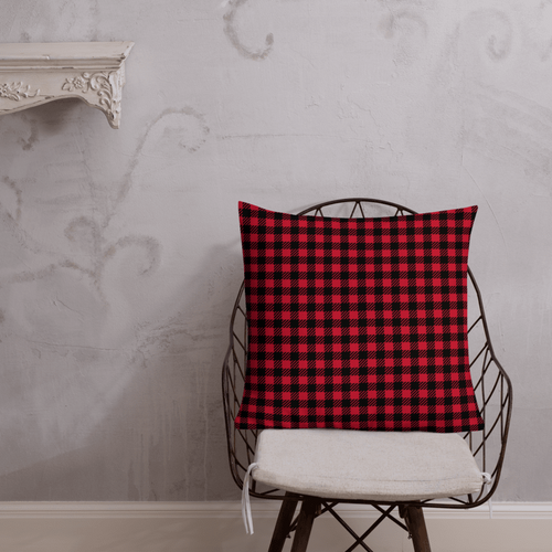 All-Over Print Premium Pillow