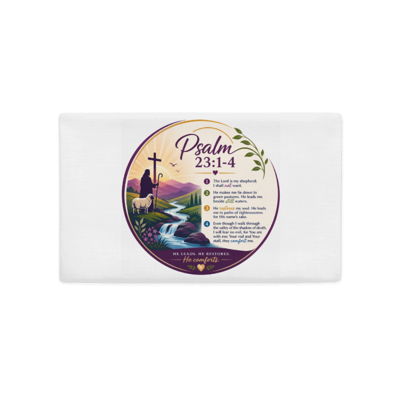 All-Over Print Premium Pillow Case