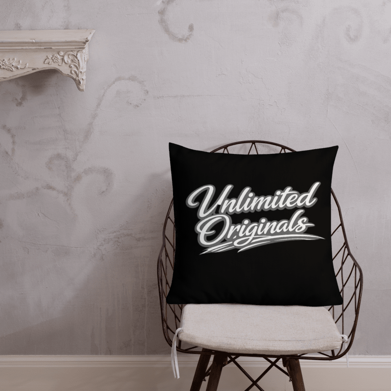 All-Over Print Premium Pillow