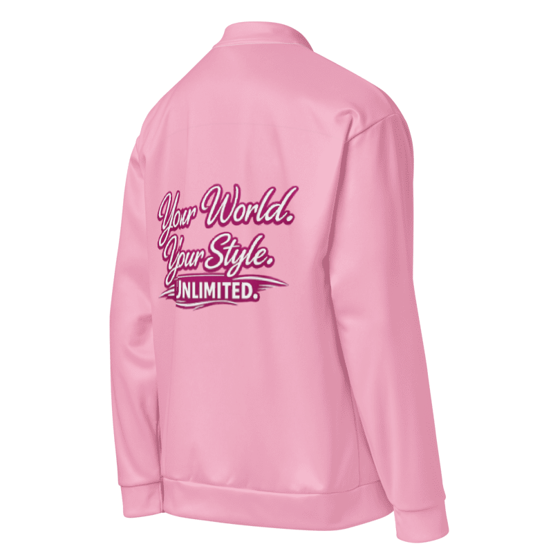 All-Over Print Unisex Bomber Jacket