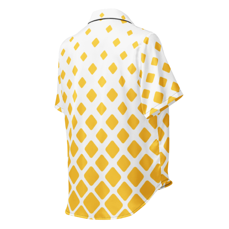 All-Over Print Women's Short Sleeve Pajama Top