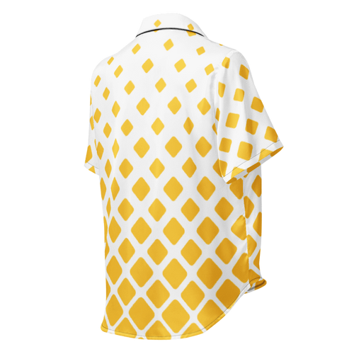 All-Over Print Women's Short Sleeve Pajama Top