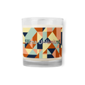 Glass Jar Soy Wax Candle