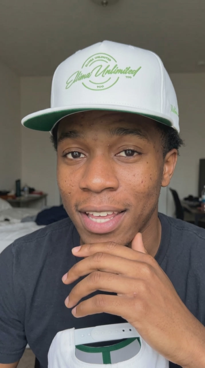 Flat Bill Cap | Yupoong 6007