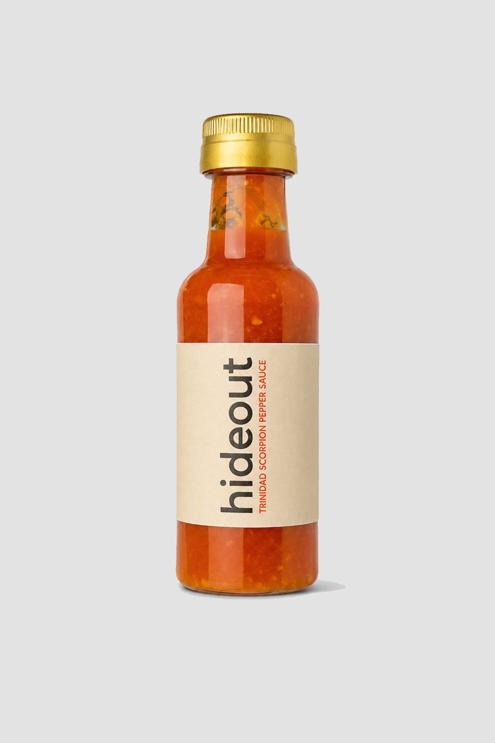 Trinidad Scorpion Pepper Sauce