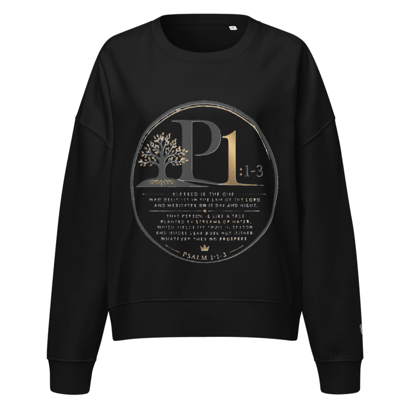 Women's Organic Crew Neck Stella Alma Sweatshirt | Stanley/Stella SASW036