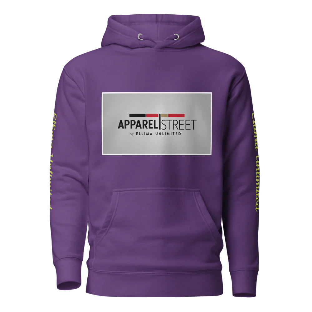Unisex Premium Hoodie | Cotton Heritage M2580