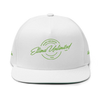 Flat Bill Cap | Yupoong 6007