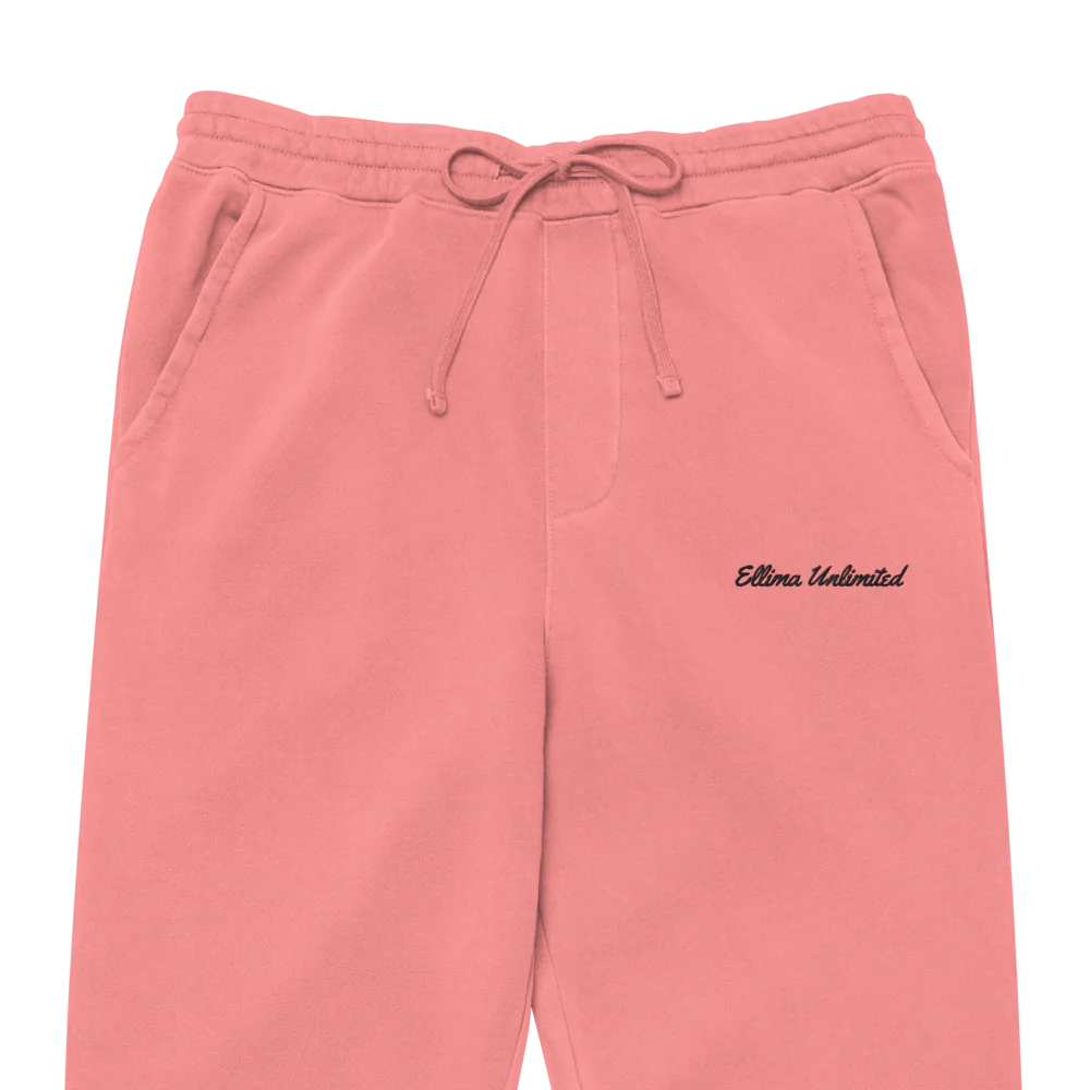 Unisex Pigment-Dyed Sweatpants | Independent Trading Co. PRM50PTPD