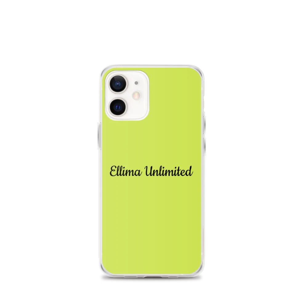 Clear Case for iPhone®