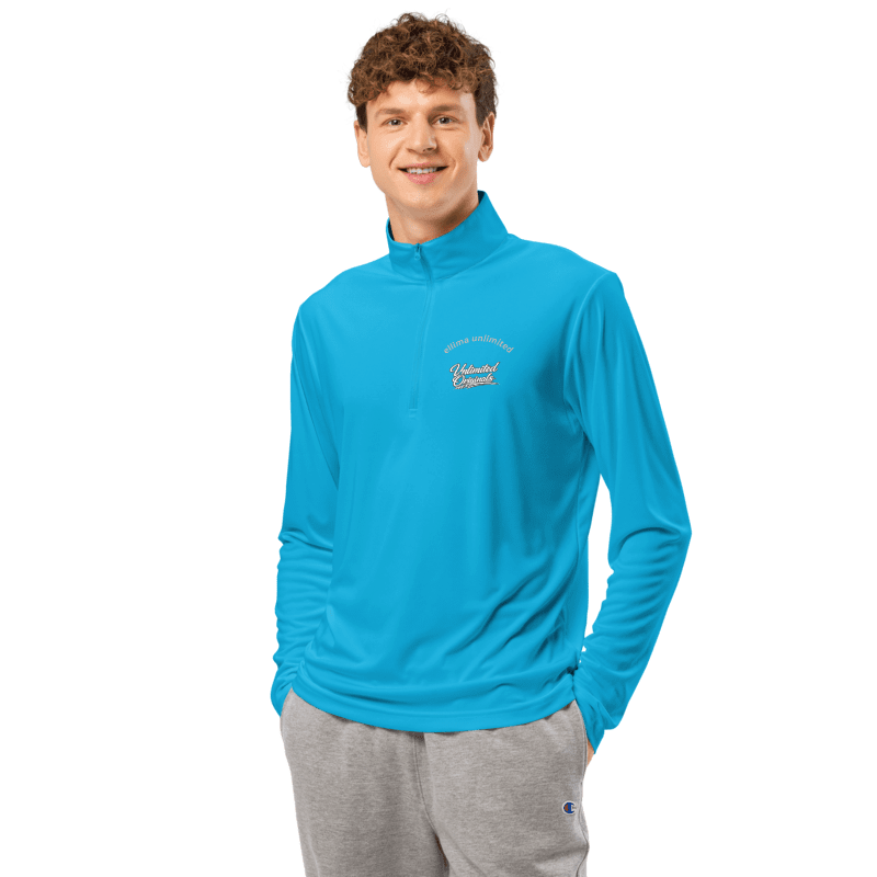 Unisex Quarter Zip Pullover | Sport-Tek ST357