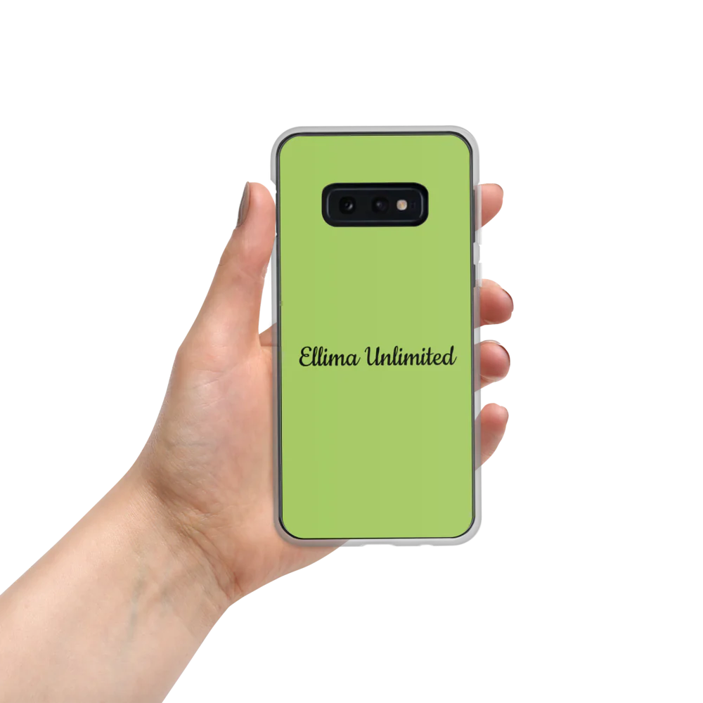 Clear Case for Samsung®