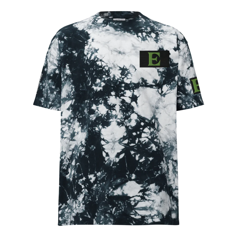 Oversized Tie-Dye T-Shirt | Shaka Wear SHHTDS
