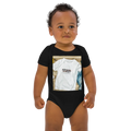 Organic Cotton Baby Bodysuit | Babybugz BZ10