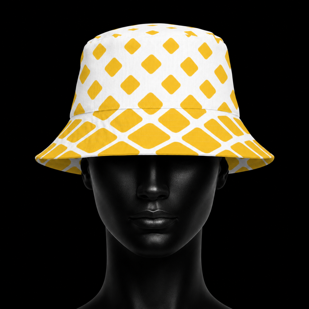 All-Over Print Reversible Bucket Hat
