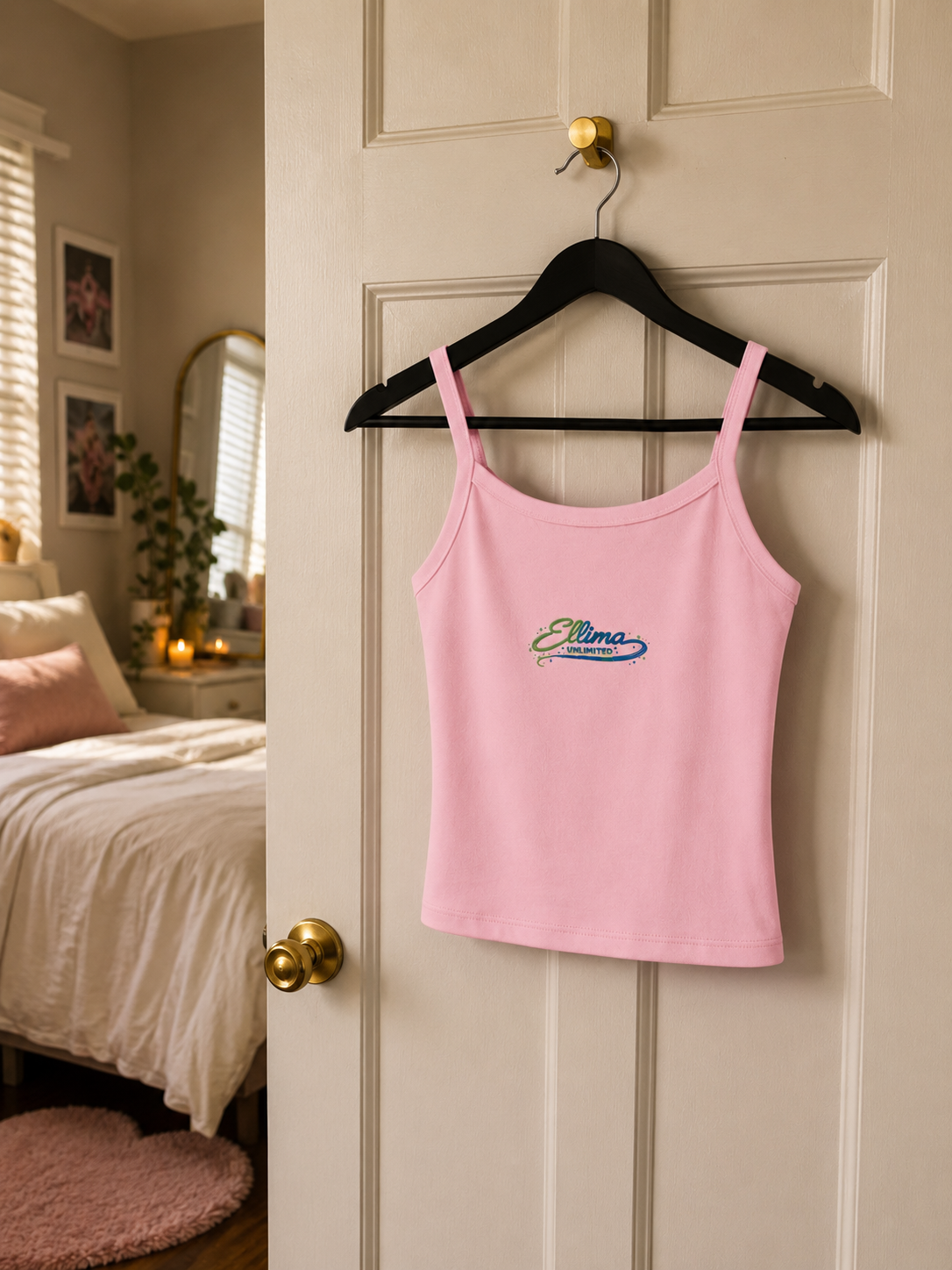 Women's Micro-Rib Tank Top | Bella Canvas 1012