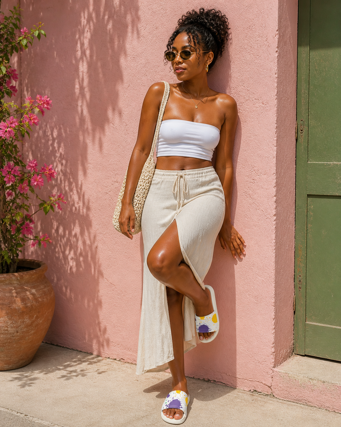 Women's Slides