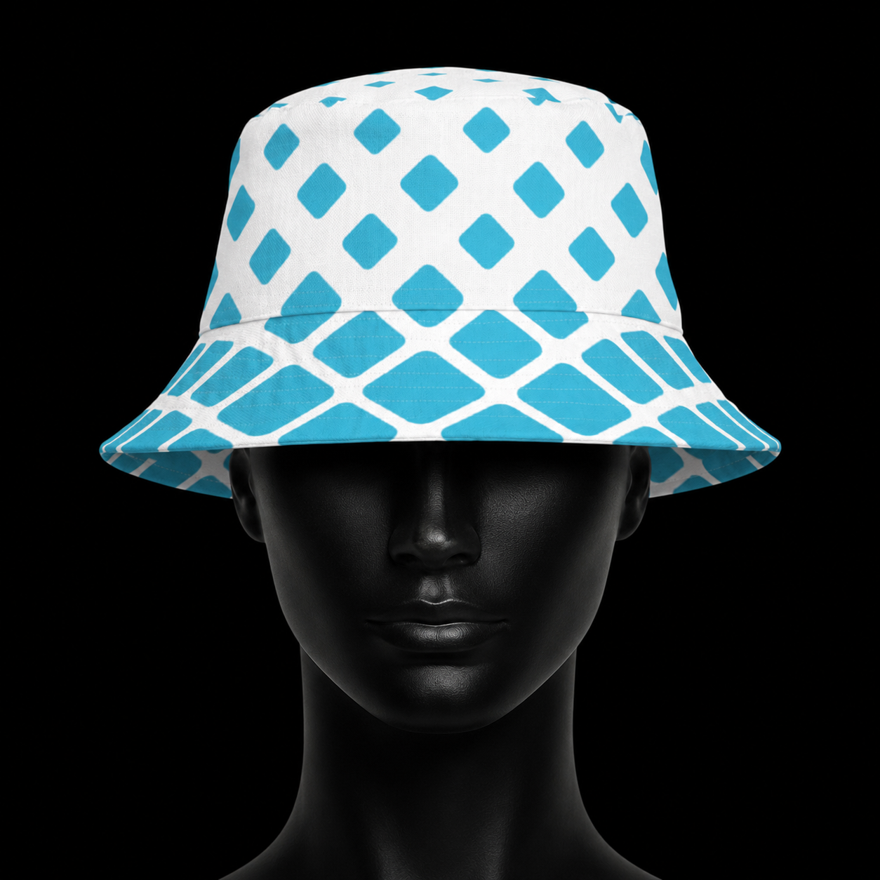 All-Over Print Reversible Bucket Hat