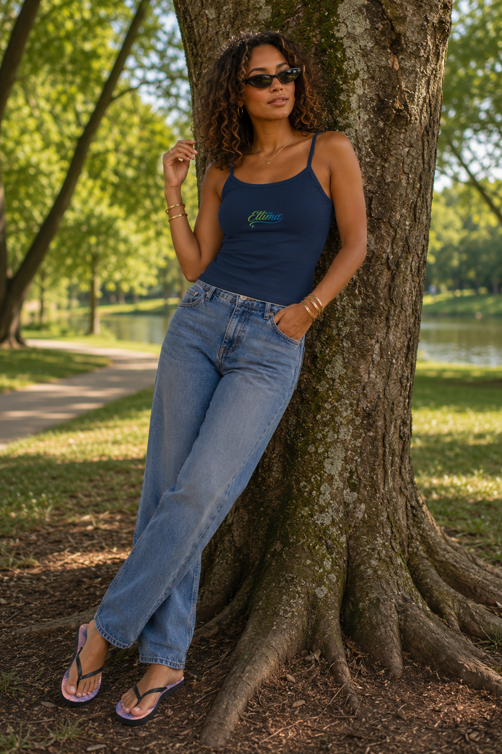 Women's Micro-Rib Tank Top | Bella Canvas 1012