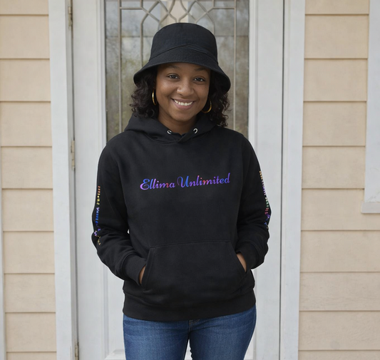 Ellima Unlimited Unisex Essential Eco Hoodie | Stanley/Stella STSU177