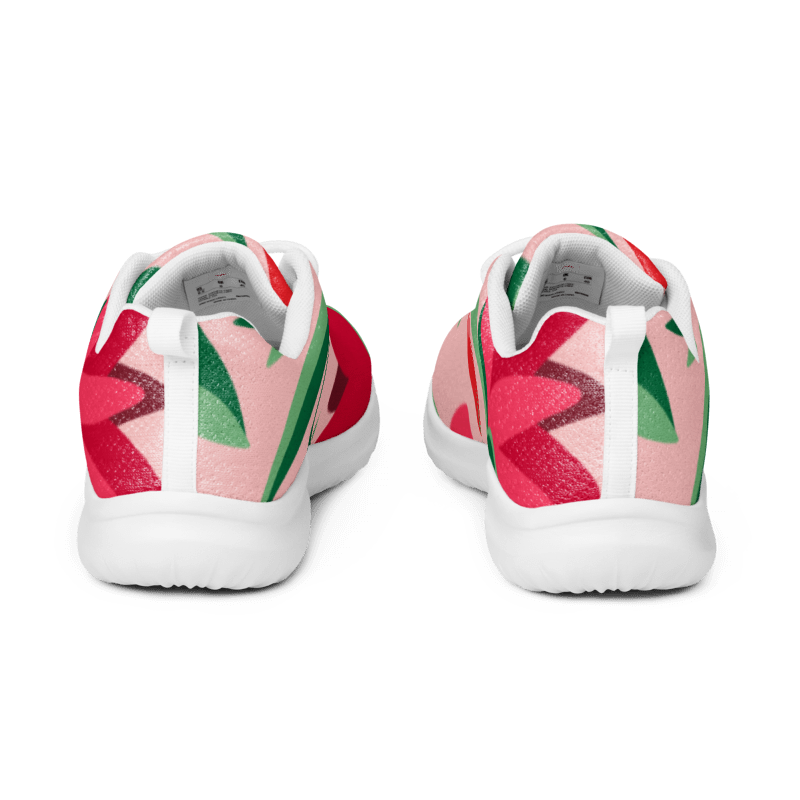 Women's Rose Athletic Shoes