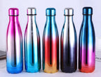 Outdoor Sports Water Bottle (Set of Three)