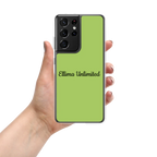 Clear Case for Samsung®