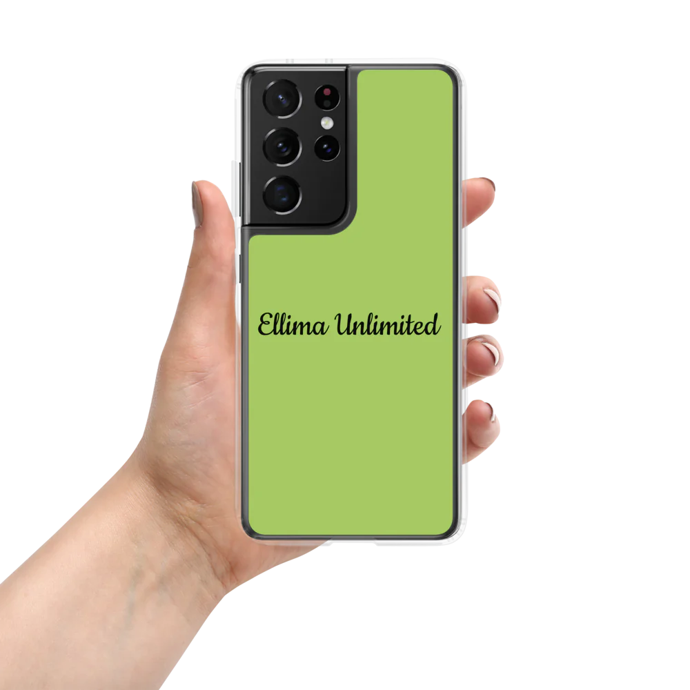 Clear Case for Samsung®