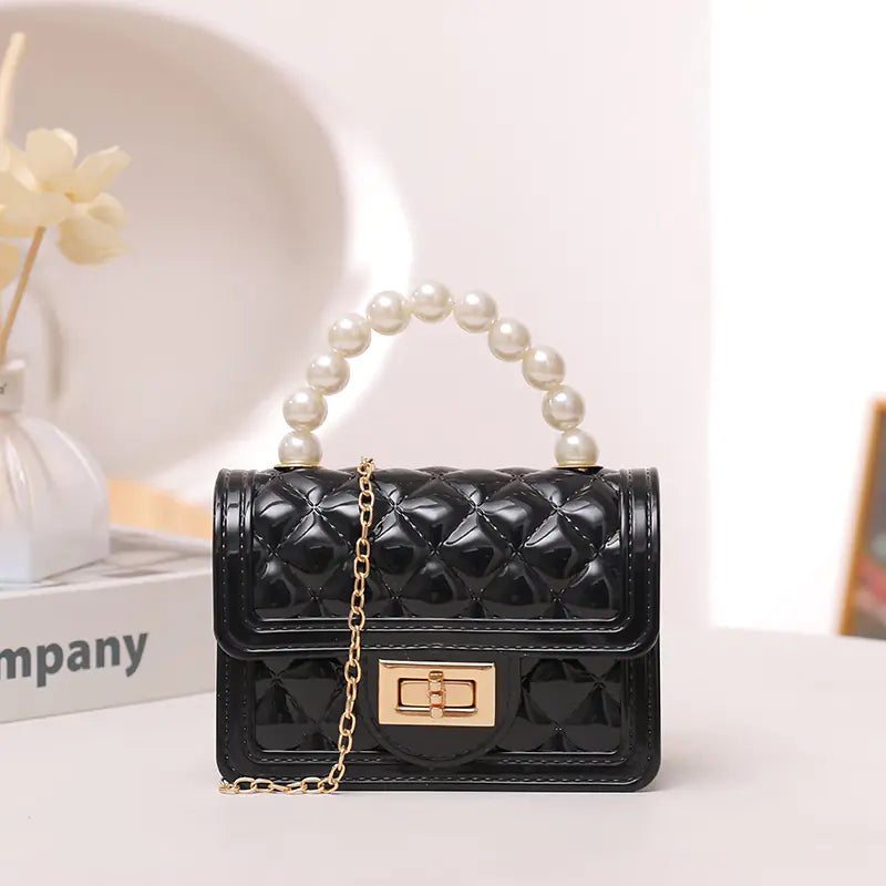 Wholesale Jelly Bags 2022 - Mini Silicone Handbags