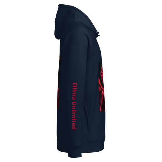 Unisex Organic Side Pocket Hoodie | Stanley/Stella SASU012