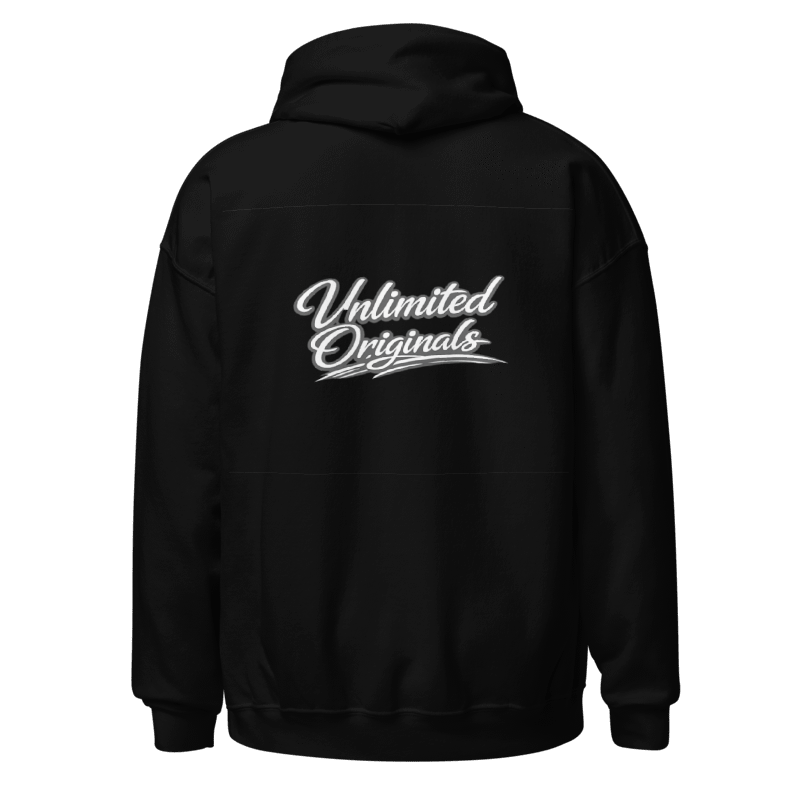 Ellima Unlimited Stumbling Unisex Heavy Blend Hoodie | Gildan 18500
