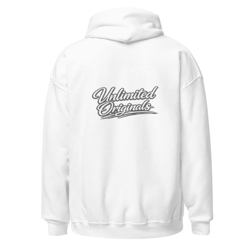 Ellima Unlimited Stumbling Unisex Heavy Blend Hoodie | Gildan 18500